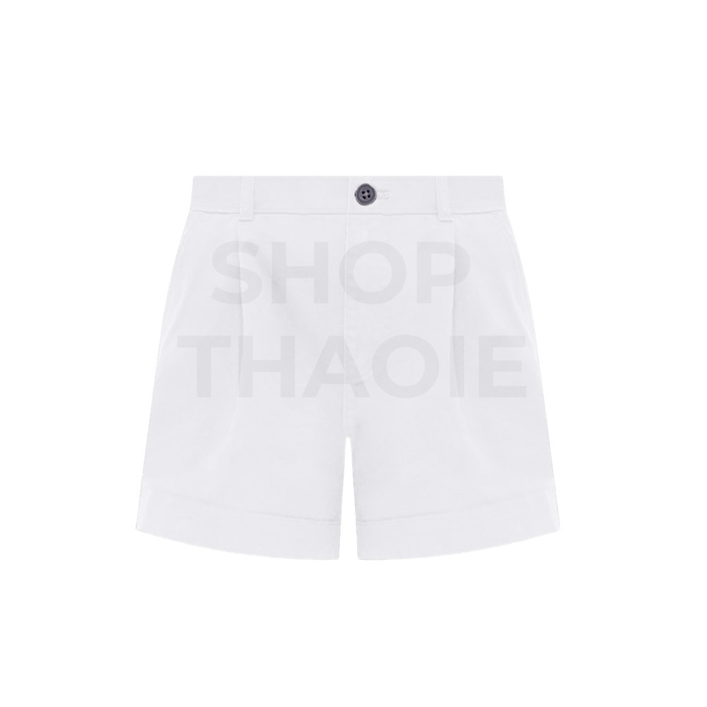 TUCKERNUCK White Wells Chino Shorts Size 6 NWT Retail $128 Tuckernuck - Picture 8 of 8